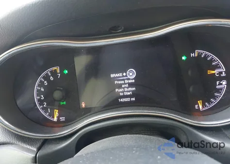 2017 Jeep Grand Cherokee Limited 4X4 from USA, damaged, VIN 1C4RJFBG8HC641246